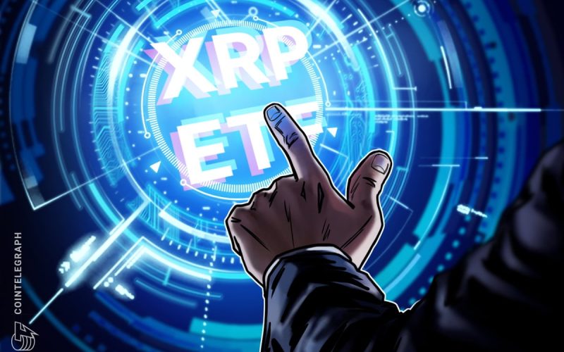 XRP ETFs See $40.8M Exit in First Outflow Day