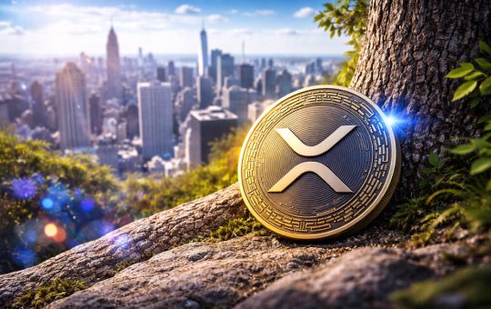 XRP outshines Bitcoin and Ethereum as top-performing crypto