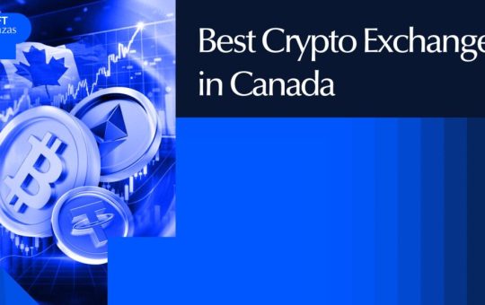 Best Crypto Exchange in Canada
