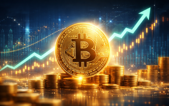 Ric Edelman Says $500,000 Bitcoin Is 'Simple Arithmetic' By 2030