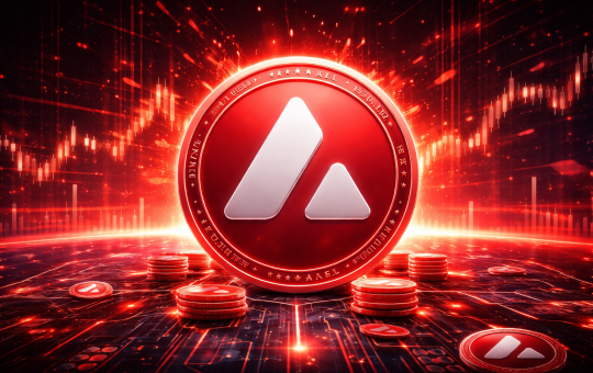 Avalanche AVAX Token