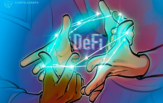 Aave Founder Wants DeFi to Tokenize $50T Abundance Assets