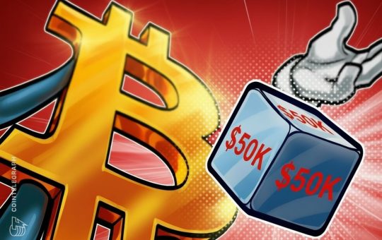 Bitcoin Adds to Bear Market Worries as $49K Becomes a Target