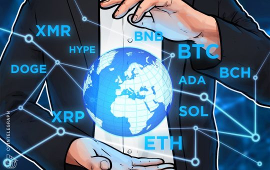 Bitcoin, Altcoin Gains Hold But Top Sellers Enforce The Range Ceiling