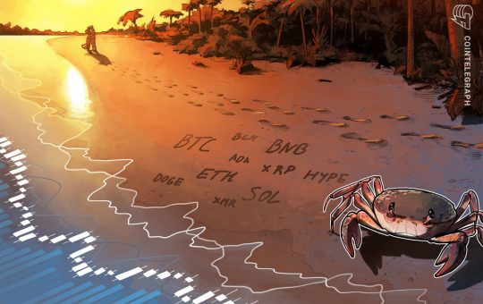 Bitcoin, Altcoins Consolidate In Search Of New Price Floor