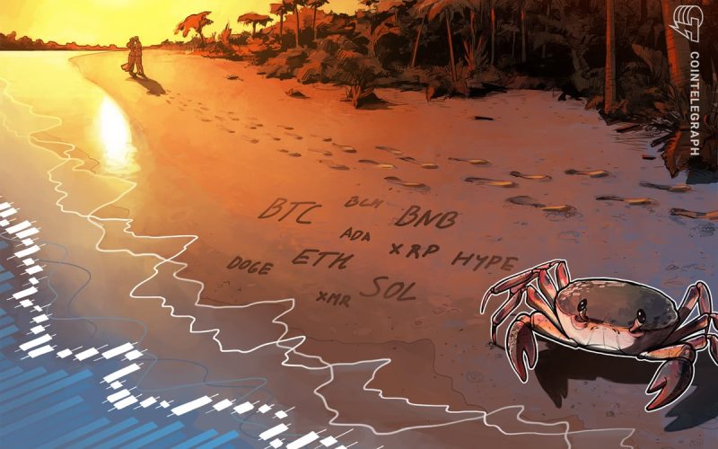 Bitcoin, Altcoins Consolidate In Search Of New Price Floor