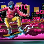 Bitcoin, Altcoins Fall Toward New Lows As Stocks Digest New Trump Tariffs