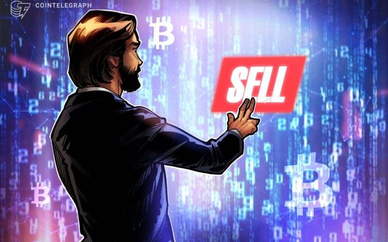 Bitcoin May Drop Below $64K as Veteran Raises ‘Campaign Selling’ Alarm