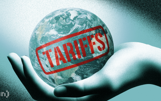 Bitcoin Spikes as US Supreme Court Strikes Down Trump Tariffs