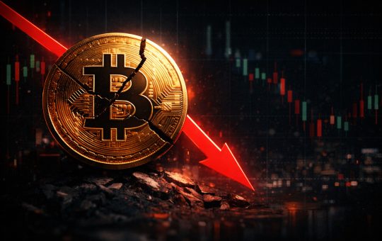 Bitcoin à 70 000 $ : quand s'arrêtera la chute du BTC ?