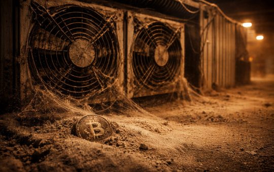 Bitcoin miners caught between plummeting prices and AI allure
