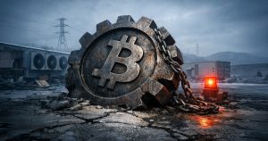 Bitcoin mining profit crisis hits as difficulty to drop by 14% this weekend while block time spikes to 20 minutes