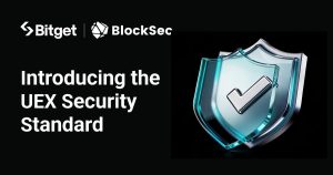 Bitget and BlockSec Introduce the UEX Security Standard
