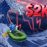ETH Falls Under $2K, But Whales Accumulate as Retail Traders Capitulate