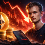 Ethereum Drops After Vitalik Buterin Sells: Is History Repeating?