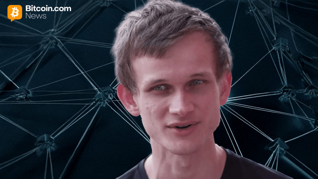 Ethereum’s L2 Scaling Story Gets a Rewrite From Vitalik Buterin