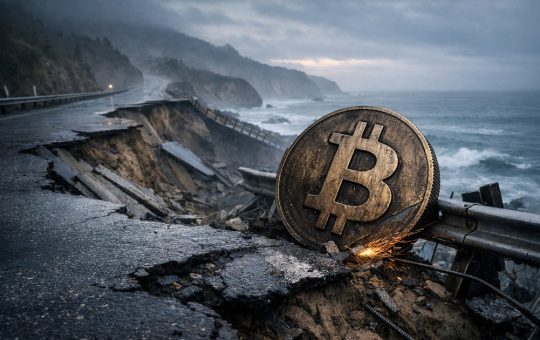Here's why Bitcoin price dropped to $60,000
