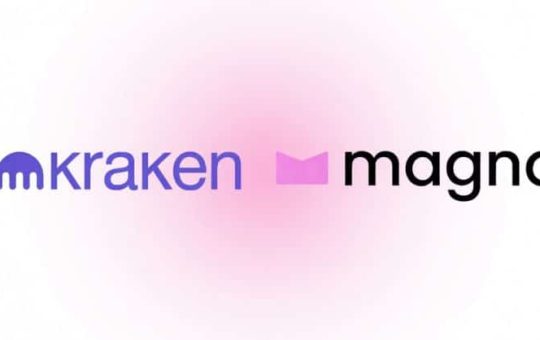 Kraken acquires token manager Magna ahead of IPO