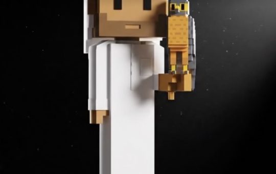 Meebits Unveils Limited-edition Sculptures for Art Basel’s Qatar Shop