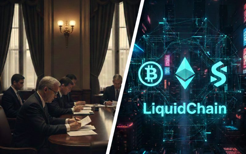 Quid Pro Quo or Crypto? Congress Probes UAE Deal as LiquidChain Emerges as Secure Institutional Alternative