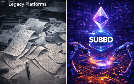 SUBBD Token's Massive Projected Impact on the Content Creation Market in 2026