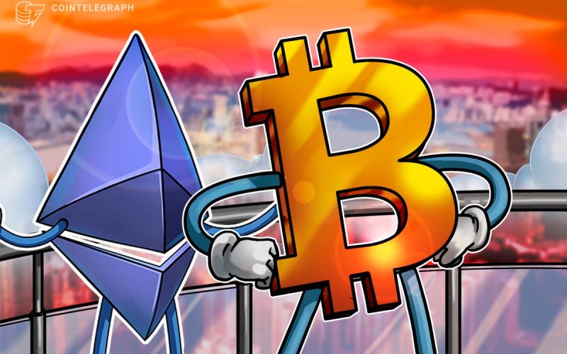 Strategy and Bitmine Expand BTC, ETH Holdings Amid Market Slump