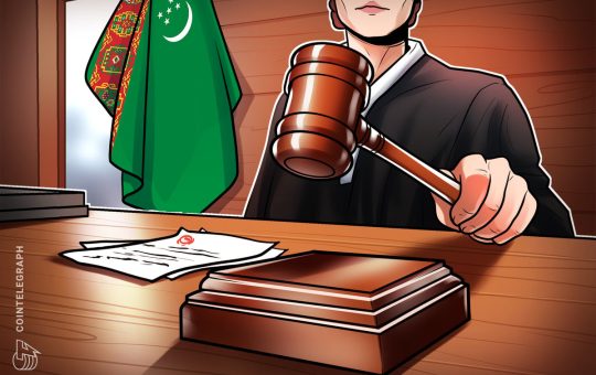 Turkmenistan Legalizes Crypto But With Strict State Controls