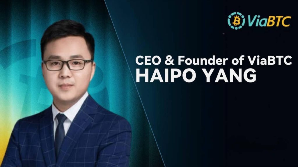 ViaBTC CEO Haipo Yang: From Nof1 to x402