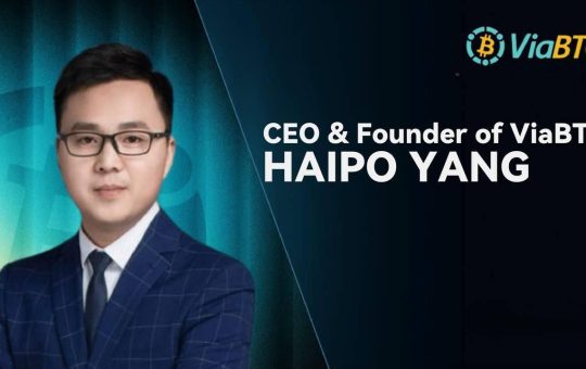 ViaBTC CEO Haipo Yang: From Nof1 to x402