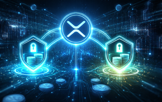 XRP Ledger Activates Token Escrow: Here’s What XLS-85 Unlocks