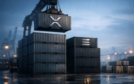 XRP Ledger surpasses Solana in RWA tokenization value