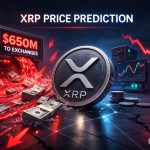 $650 Million Floods Exchanges — Are Investors Preparing to Dump XRP?