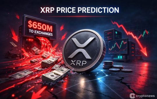 xrp price prediction