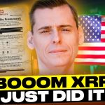 💥BOOOOOM XRP JUST DID IT!!!!!