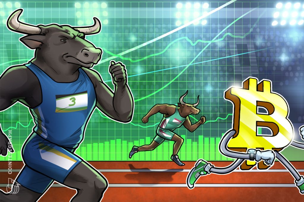 Bitcoin Chases $72K After Fed Decides To Hold Rates: Is BTC Selling Over?