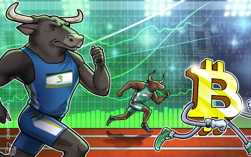 Bitcoin Chases $72K After Fed Decides To Hold Rates: Is BTC Selling Over?