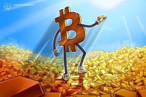 Bitcoin ETF Flows Rise As Gold Demand Cools: What's Next for BTC?