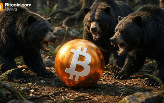 Bitcoin Erases March Gains as Q1 Losses Top 25% Amid Geopolitical Friction – Markets and Prices Bitcoin News