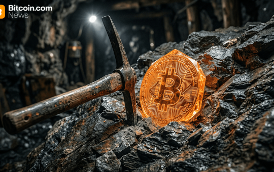 Bitcoin Mining Difficulty Drops 7.76% as Hashprice Struggles to Support Miners