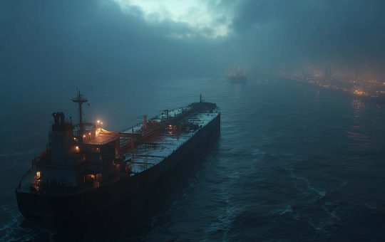 Bitcoin crashes to $68,000 as US threatens to “obliterate’ all Iranian power plants