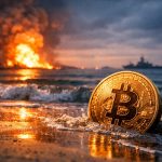 Bitcoin recovers instantly after Iran war crashes price but one Monday number could flip the next move