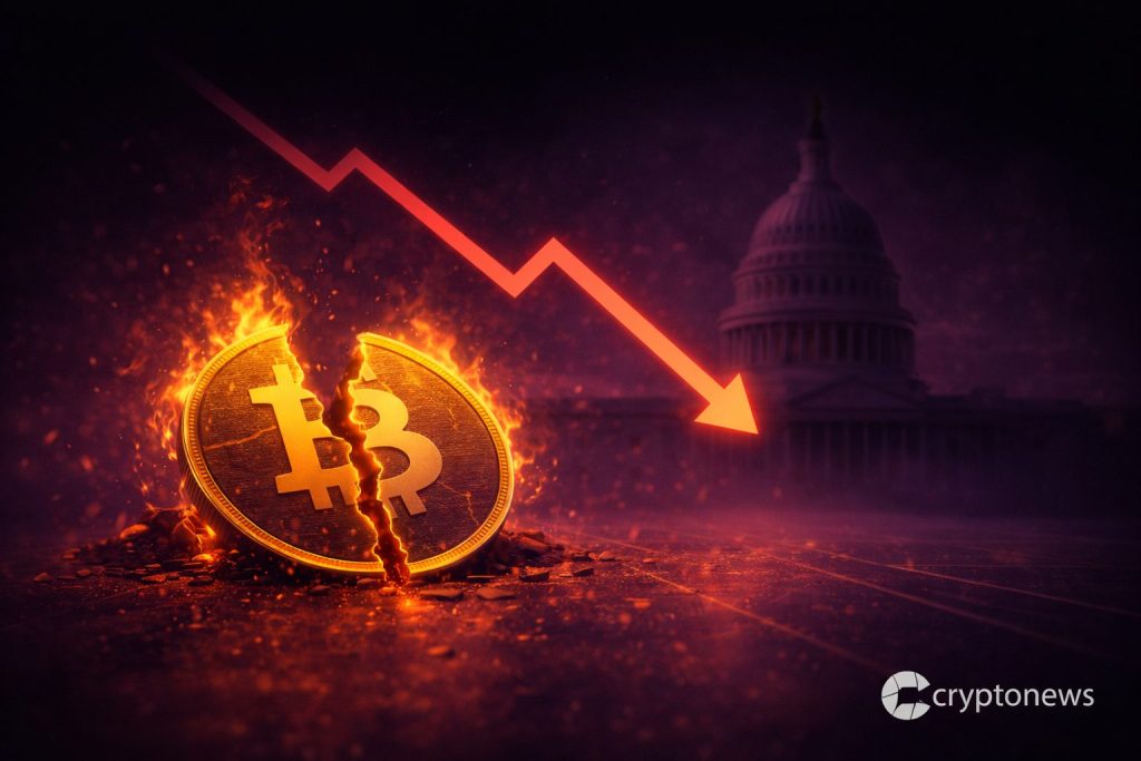 Citigroup just cut its Bitcoin price target to $112,000 while BlackRock dropped $600 million on BTC same week, Washington choose the winner.