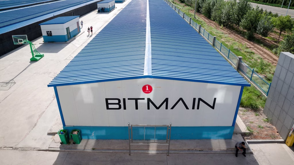 Bitmain