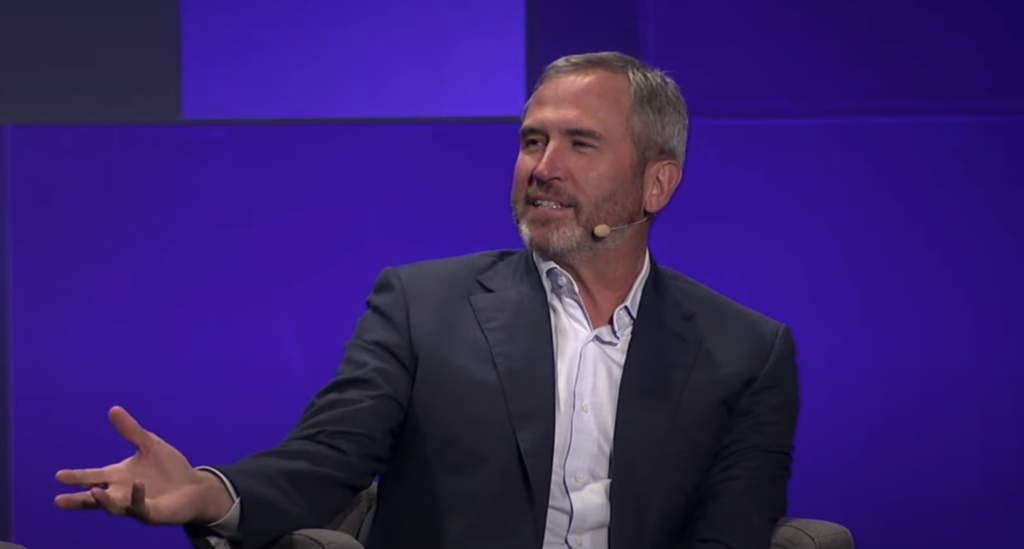 Ripple CEO Dogecoin news
