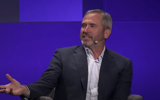 Ripple CEO Dogecoin news