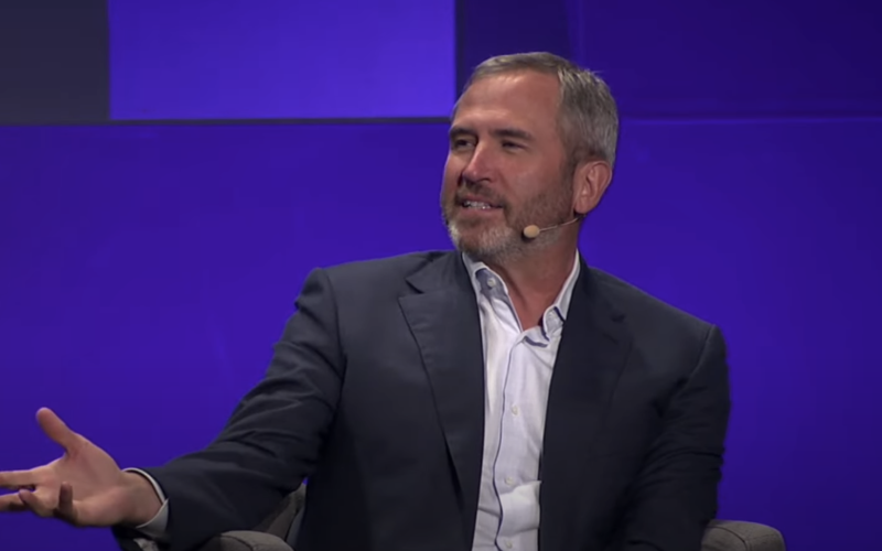 Ripple CEO Dogecoin news