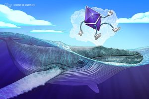 Ethereum OG Whale Rebuilds $19.5M ETH Stack Amid ETF Bleed