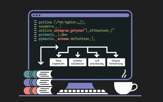 How to Build Type-Safe, Schema-Constrained, and Function-Driven LLM Pipelines Using Outlines and Pydantic