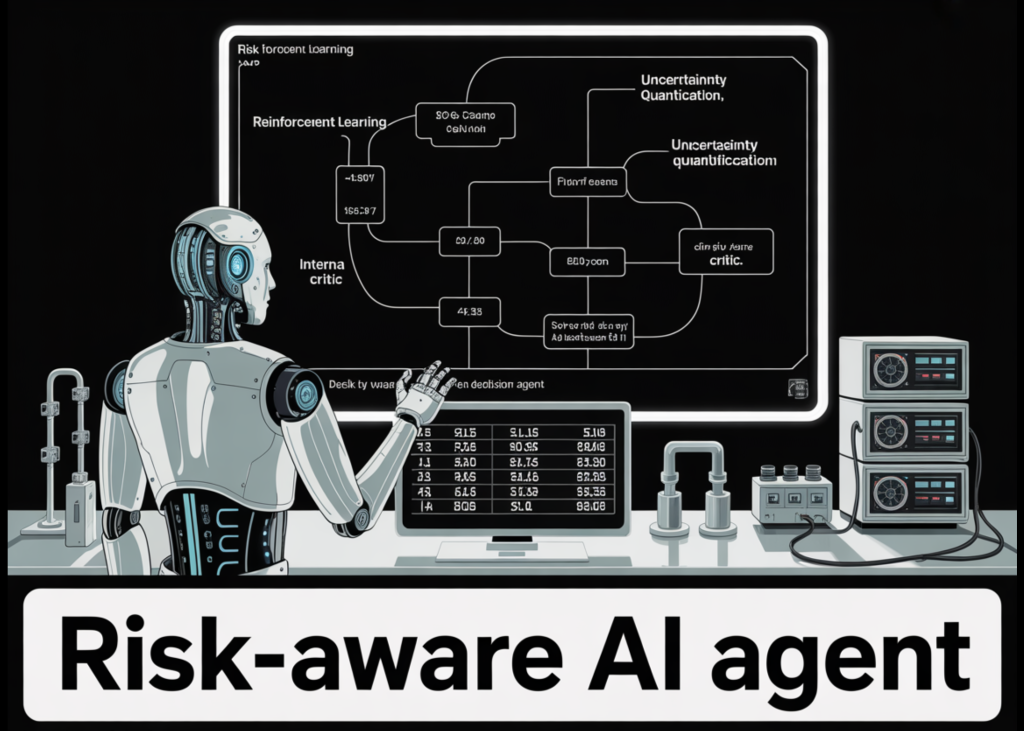 How to Build a Risk-Aware AI Agent with Internal Critic, Self-Consistency Reasoning, and Uncertainty Estimation for Reliable Decision-Making