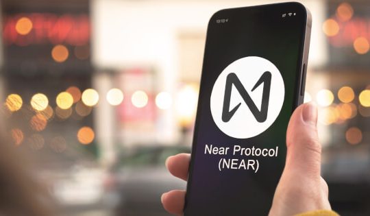 NEAR Price Prediction: Testing $1.38 Resistance Before Month-End Rally